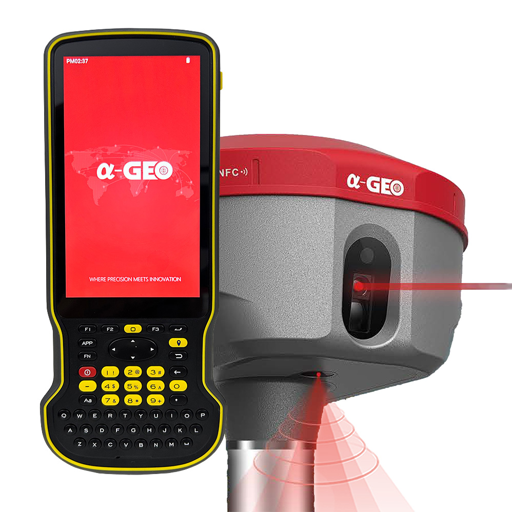 Alpha GEO Matrix II - AR Lazer Teknolojisi