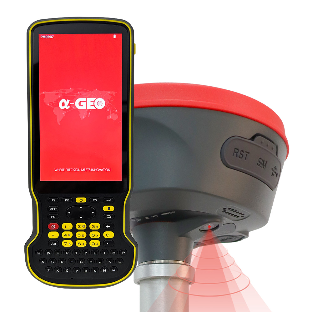 Alpha GEO L100 PRO+
