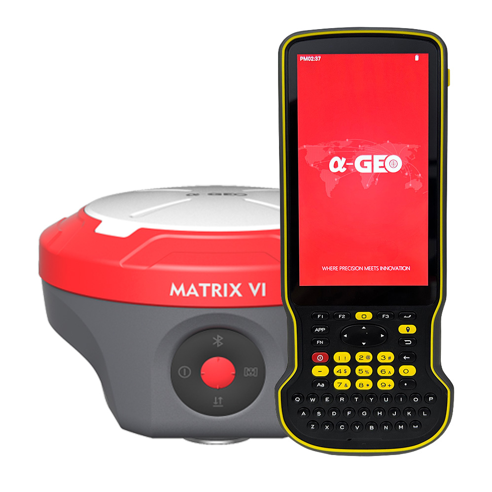 Alpha GEO Matrix VI